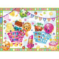 Shopkins XXL 100pc Jigsaw Puzzle Extra Image 1 Preview